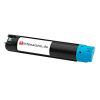  Toner von tintenalarm.de ersetzt Dell 593-10922 P614N G450R cyan (ca. 12.000 Seiten) 