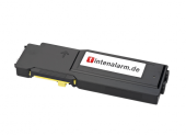  Toner von tintenalarm.de ersetzt Dell 593-BBBR 2K1VC / YR3W3 gelb (ca. 4.000 Seiten) 