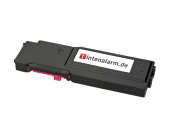  Toner von tintenalarm.de ersetzt Dell 593-BBBS V4TG6 / VXCWK magenta (ca. 4.000 Seiten) 