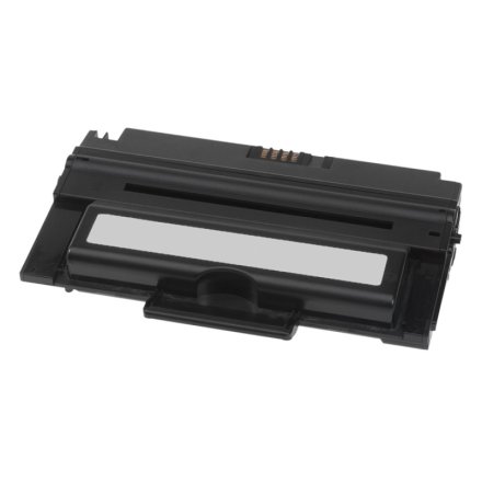 Toner von tintenalarm.de ersetzt Dell 593-10329 HX756 schwarz (ca. 6.000 Seiten)