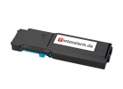  Toner von tintenalarm.de ersetzt Dell 593-BBBT 488NH / TW3NN cyan (ca. 4.000 Seiten) 