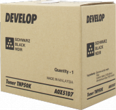  Original Develop A0X51D7 TNP-50K Toner schwarz (ca. 5.000 Seiten) 