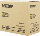  Original Develop TNP-50 Y A0X52D7 Toner gelb (ca. 5.000 Seiten) 