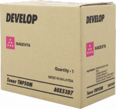  Original Develop TNP-50 M A0X53D7 Toner magenta (ca. 5.000 Seiten) 