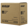 Original Develop A5X01D0 TNP48K Toner schwarz (ca. 10.000 Seiten) 