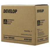  Original Develop A5X01D0 TNP48K Toner schwarz (ca. 10.000 Seiten) 