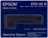  Original Epson C43S015352 ERC-05 B Nylonband schwarz (ca. 112.000 Zeichen) 