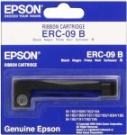 Original Epson C43S015354 ERC-09B Nylonband schwarz