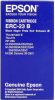  Original Epson Ribbon ERC-23B für TM-267/II/250/270/280/M-260 black (C43S015360) ERC-23-B Nylonband schwarz (ca. 1.500.000 Zeichen) 