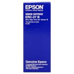 Original Epson C43S015366 ERC-27B Nylonband schwarz