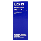  Original Epson C43S015366 ERC-27B Nylonband schwarz 