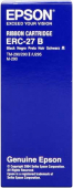  Original Epson ERC-27-B C 43 S0 15366 Nylonband schwarz 
