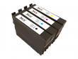  4 XL Druckerpatronen von tintenalarm.de ersetzt Epson 18 XL, T1816 - T1811, T1812, T1813, T1814 