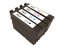  4 XL Druckerpatronen von tintenalarm.de ersetzt Epson 18 XL, T1816 - T1811, T1812, T1813, T1814 