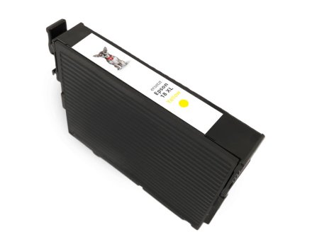 XL Druckerpatrone von tintenalarm.de ersetzt Epson 18 XL, T1814 gelb (ca. 450 Seiten)