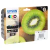 Original Epson C13T02E74010 202 Tintenpatrone MultiPack schwarz, foto-schwarz, cyan, magenta, gelb