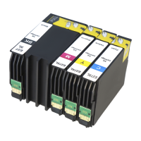 4 XL Druckerpatronen von tintenalarm.de ersetzt Epson 27 XL - T2711, T2712, T2713, T2714