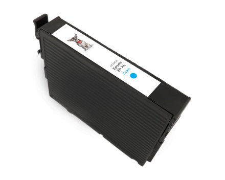 XL Druckerpatrone von tintenalarm.de ersetzt Epson 29XL, T2992 cyan (ca. 450 Seiten)