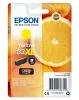  Original Epson C13T33644012 33 XL Tintenpatrone gelb High-Capacity (ca. 650 Seiten) 