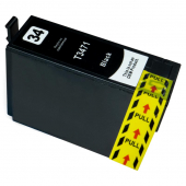  XL Druckerpatrone von tintenalarm.de ersetzt Epson 34XL - T3471, C13T34714010 schwarz (ca. 1.100 Seiten) 