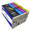  4 XL Druckerpatronen von tintenalarm.de ersetzt Epson 35XL - T3596, C13T35964010 