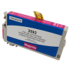  XL Druckerpatrone von tintenalarm.de ersetzt Epson 35XL - T3593, C13T35934010 magenta (ca. 1.900 Seiten) 
