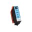  XL Druckerpatrone ersetzt Epson 378XL, C13T37954010 cyan hell (ca. 830 Seiten) 