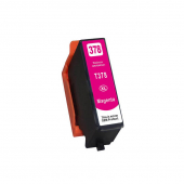  XL Druckerpatrone von tintenalarm.de ersetzt Epson 378XL, C13T37934010 magenta (ca. 830 Seiten) 