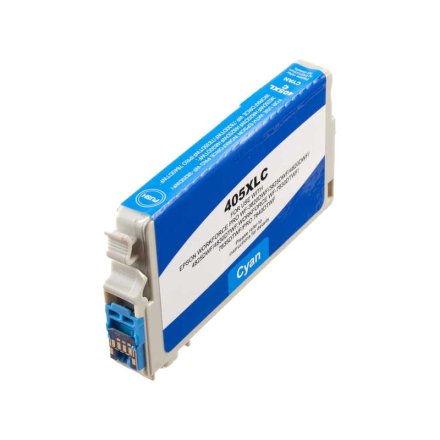 XL Druckerpatrone von tintenalarm.de ersetzt  Epson C13T05H24010 405 XL Tintenpatrone cyan (ca. 1.100 Seiten)