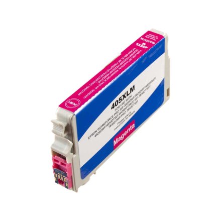 XL Druckerpatrone von tintenalarm.de ersetzt Epson C13T05H34010 405 XL Tintenpatrone magenta (ca. 1.100 Seiten)