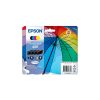 Original Epson C13T17G64010 406 Tintenpatrone MultiPack Bk,C,M,Y