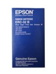 Original Epson C43S015371 ERC-32 B Nylonband schwarz (ca. 4.000.000 Zeichen)