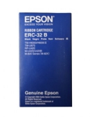  Original Epson C43S015371 ERC-32B Nylonband schwarz (ca. 4.000.000 Zeichen) 