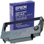 Original Epson C43S015374 ERC-38 B Nylonband schwarz