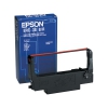  Original Epson C43S015376 ERC-38 BR Nylonband schwarz-rot (ca. 1.500.000 Zeichen) 