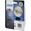  Original Epson C13T26704010 267 Tintenpatrone color (ca. 200 Seiten) 