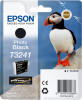  Original Epson C13T32414010 T3241 Tintenpatrone schwarz (ca. 4.200 Seiten) 