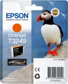  Original Epson C13T32494010 T3249 Tintenpatrone orange (ca. 980 Seiten) 