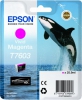  Original Epson C13T76034010 T7603 Tintenpatrone magenta (ca. 1.400 Seiten) 