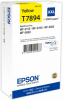  Original Epson T7894 XXL C 13 T 789440 Tintenpatrone gelb extra High-Capacity XXL (ca. 4.000 Seiten) 