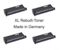  4 Toner von tintenalarm.de ersetzt Epson C13S051158, C13S051159, C13S051160, C13S051161 