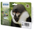  Original Epson T0895 C 13 T 08954011 Tintenpatrone MultiPack Bk,C,M,Y 