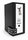  XL Druckerpatrone von tintenalarm.de ersetzt Epson 27 XL, T2711 schwarz (ca. 1.100 Seiten) 