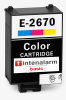  Druckerpatrone Basic kompatibel zu Epson T267, C13T26704010 color (ca. 210 Seiten) 