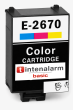  Druckerpatrone Basic kompatibel zu Epson T267, C13T26704010 color (ca. 210 Seiten) 