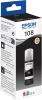  Original Epson C13T09C14A 108 Tintenflasche schwarz (ca. 70 ml) 