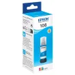  Original Epson C13T09C24A 108 Tintenflasche cyan (ca. 70 ml) 
