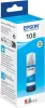  Original Epson C13T09C24A 108 Tintenflasche cyan (ca. 70 ml) 