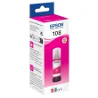  Original Epson C13T09C34A 108 Tintenflasche magenta (ca. 70 ml) 