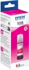  Original Epson C13T09C34A 108 Tintenflasche magenta (ca. 70 ml) 